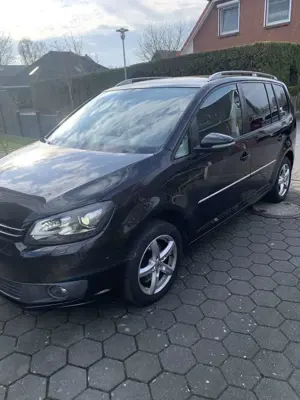 Volkswagen Touran Highline BMT