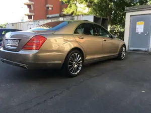 Mercedes-Benz S 350 4Matic 7G-TRONIC