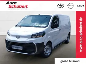 Toyota Proace L1 Kasten Electric 75kWh Meister KAMERA NAVI Apple