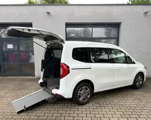Mercedes-Benz T-Class 160 T-160 Behindertengerecht Rollstuhlrampe 3+1