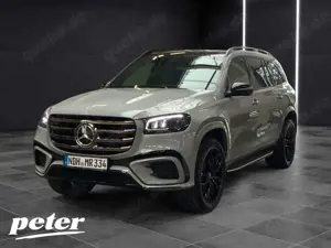 Mercedes-Benz GLS 450 d 4MATIC AMG+NIGHT+23"+MULTIBEAM+MEMORY