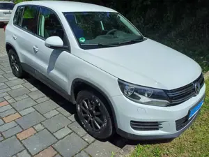 Volkswagen Tiguan Tiguan 1.4 TSI BlueMotion Technology Trend