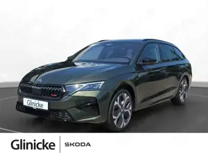 Skoda Octavia Combi 2.0 TSI RS