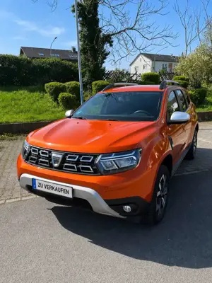 Dacia Duster TCe 150 EDC 2WD Prestige