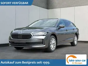 Skoda Superb Combi Selection DSG+ NAVI+AHK+EL. HECKKL.+KESSY...