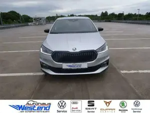 Skoda Fabia Monte Carlo 1.0l TSI 85kW Automatik LED