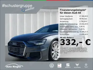Audi A6 Avant 40 TDI quattro S-Line Navi Leder Soundsystem