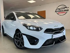 Kia Ceed / cee'd Kia Ceed 1.6 CRDi 48V DCT 7° GT Line°JBL°RFK°1Hd