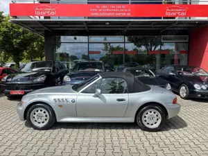 BMW Z3 Roadster 1.8, Leder, Klima,.., -6t€ invest.