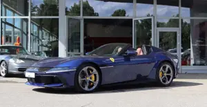 Ferrari 12 Cilindri Spider Lift/JBL/airbrushed/ACC/Daytona