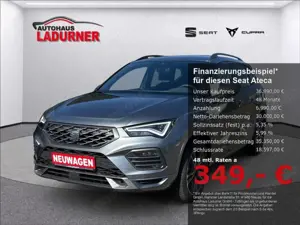 SEAT Ateca *FR/Navi/ACC/El. Heckklappe/Apple CarPlay/Android