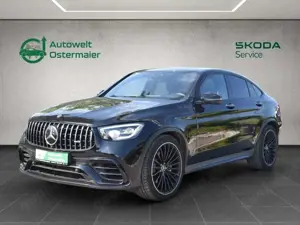 Mercedes-Benz GLC 63 AMG 4.0 V8*360Grad*21Zoll*Burmester*