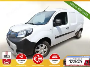 Renault Kangoo Z.E. Z.E. 60 Maxi Kaufbatterie 2-S PDC Temp
