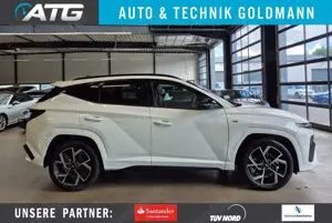 Hyundai TUCSON 1.6 T-GDI 4WD N LINE NAVI LED 5J GARANTIE