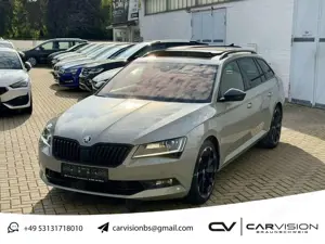 Skoda Superb 2.0 TSI Sportline *4x4*PANO*AHK*KAMERA*