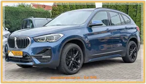 BMW X1 sDrive 18i Sport Line Steptronic NAVI LED AHK