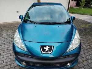 Peugeot 207 CC 120 VTi Sport