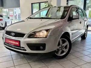Ford Focus Turnier Sport 1.6 Automatik / Scheckheft