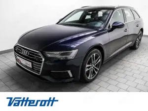 Audi A6 Avant 50 TDI quattro design Pano HuD Leder Kamera