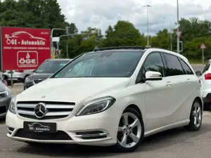 Mercedes-Benz B 200 B-Klasse Sport PANO/NAVI/AHK/Bi-XENON