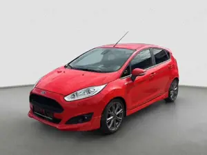 Ford Fiesta ST-Line