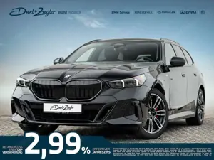 BMW 520 d Tour M-Sport PRO AHK PANO ACC Sitzlüft HK