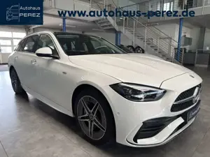 Mercedes-Benz C 300 C 300 T de 4M AMG PREMIUM PANORAMA - MASSAGE-HUD