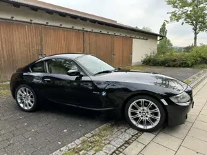 BMW Z4 Coupe 3.0si Automatik,Navi,TÜV NEU, Top Zustand
