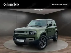 Land Rover Defender 90 D200 S Fahrassistenz-Paket AHK elekt