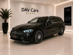 Mercedes-Benz C 220 d 4M AMG Memory 360 Kam. Digital Licht AHK