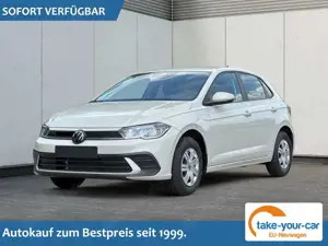 Volkswagen Polo PDC+LED+APP CONNECT+SHZ 1.0 MPI 59 kW (80 PS) 5...