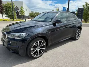 BMW X6 xDrive 40 d M Paket