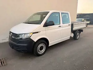 Volkswagen T6.1 Transporter Transporter T6.1 DSG 4MOTION Pritsche-Doka 6 Sitzer