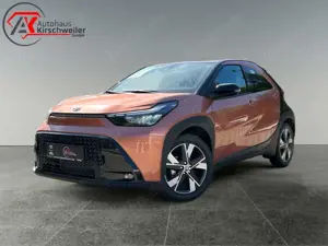 Toyota Aygo X 1,5 Hybrid Teamplayer (AB7)