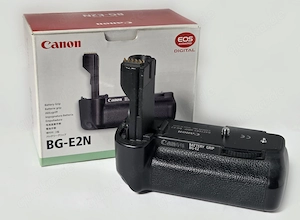 Canon BG-E2N EOS Batteriegriff BatteryGrip EOS 20D 30D 40D 50D OVP 