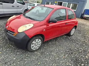 Nissan Micra Visia