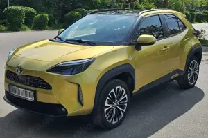 Toyota Yaris Cross Team D Hybrid