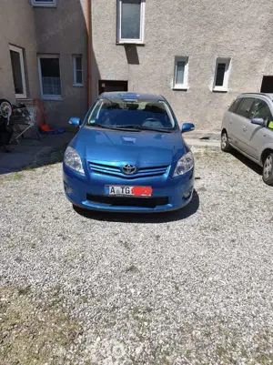 Toyota Auris 1.6 Edition