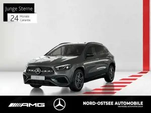 Mercedes-Benz GLA 220 d 4M AMG KAMERA AHK SOUND NIGHT TOTW.