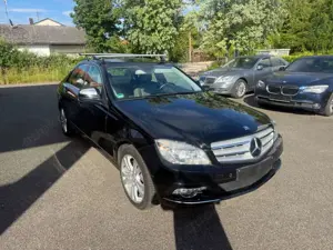 Mercedes-Benz C 350 V6 Autom. Avantgarde Navi,SHD,AHK,NUR85"KM