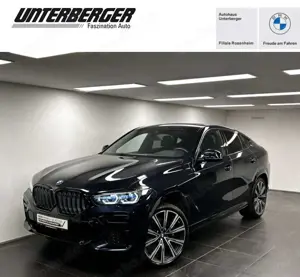 BMW X6 M50i M Sportpaket Pano. Laser Harman/Kardon DAB Ko