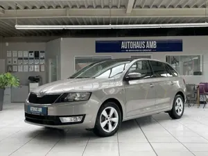 Skoda Rapid/Spaceback 1.4 DSG Ambition Sitzh. PDC Panorama