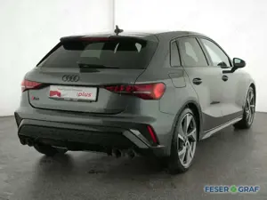 Audi S3 Sportback TFSI S tronic Navi Plus/SONOS/Headup/Kam