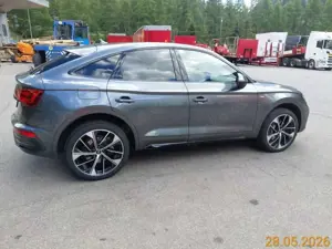Audi Q5 50 TDI quattro S line