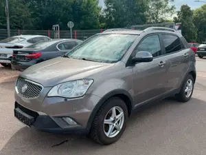SsangYong Korando Quartz 4x4