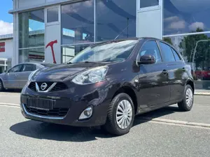 Nissan Micra Visia First/KLIMAAUT/SHZ/ELFH
