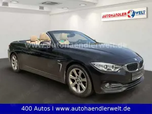 BMW 420 d Cabrio Luxury