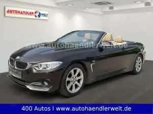 BMW 420 d Cabrio
