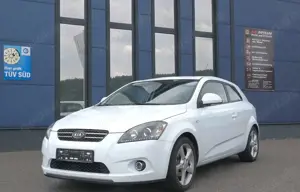 Kia Ceed / cee'd 1.6 EX*KLIMA*RADIO*PANORAMA*8-FACH*
