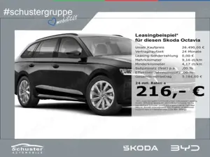 Skoda Octavia ESSENCE 1.5TSI ALU 17ZOLL,KEIN-EU!